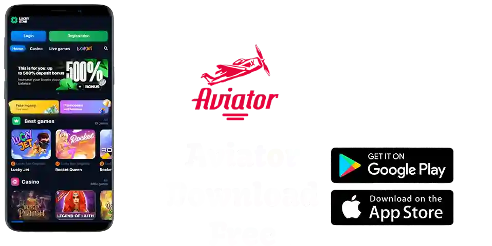 Lucky Star Aviator Download Free